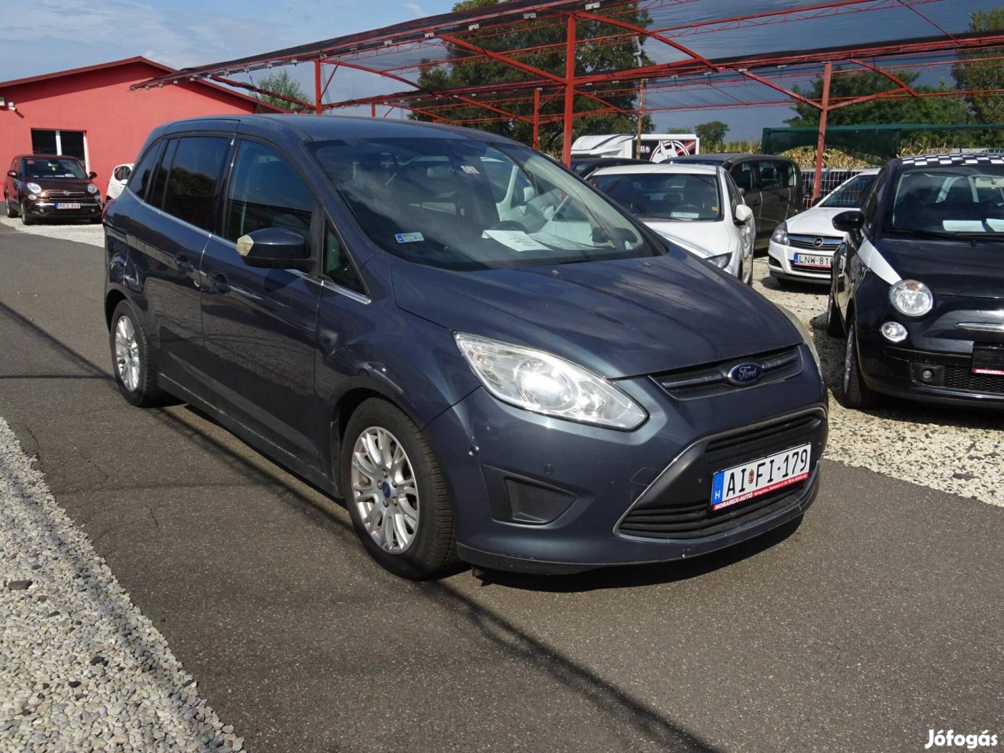 Ford C-Max Grand1.6 Scti Ecoboost Technology [7...
